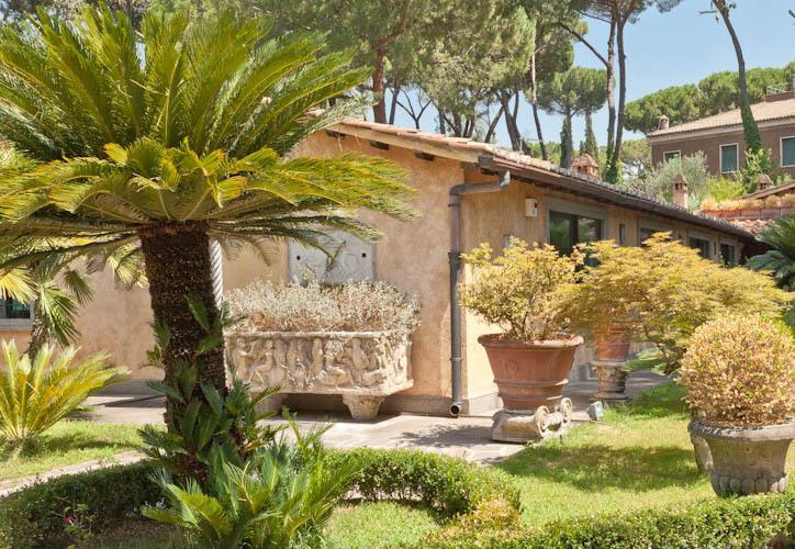 Rome Candia Holiday House Zimmer foto